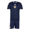 Conjunto Escócia Equipamento Principal Mundial 2026 - Criança Conjunto Escócia Equipamento Principal Mundial 2026 - Criança